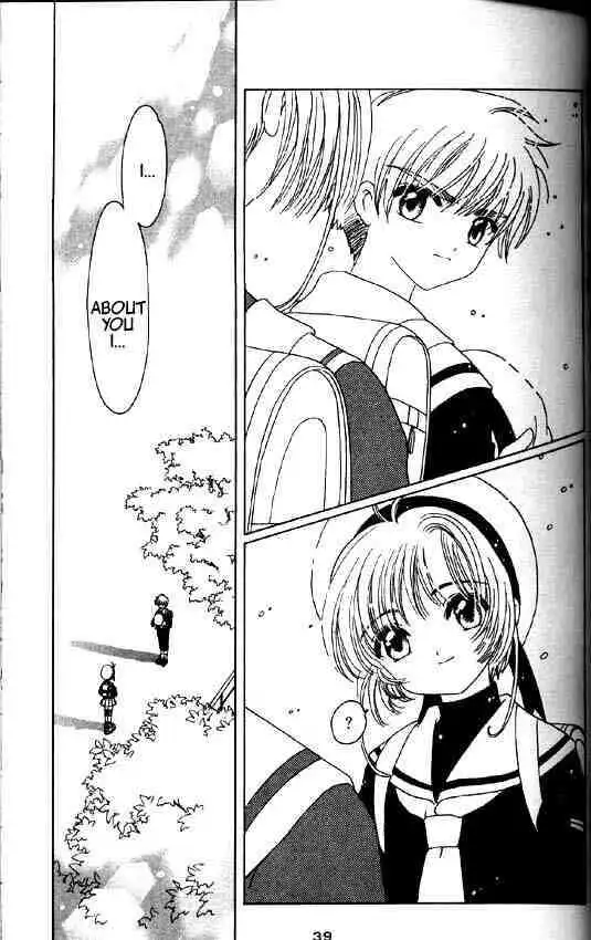 Cardcaptor Sakura Chapter 1.2 34